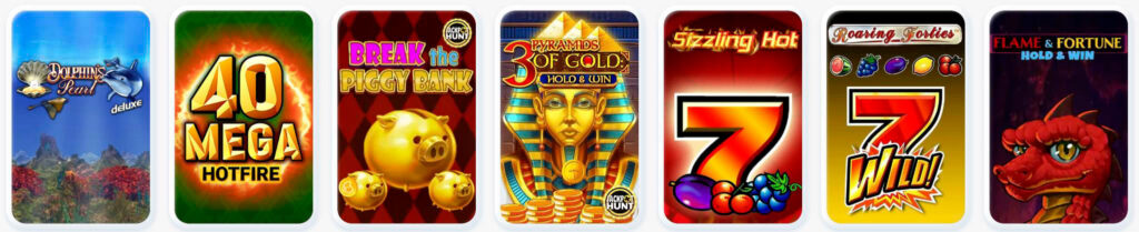 slot machine casinò cazimbo